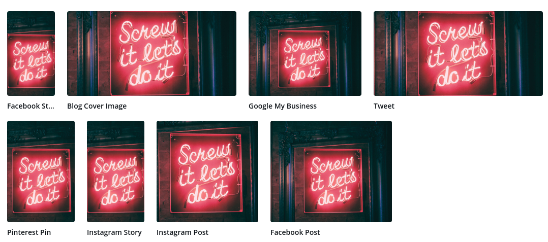 How to choose images for marketing – Butterflump